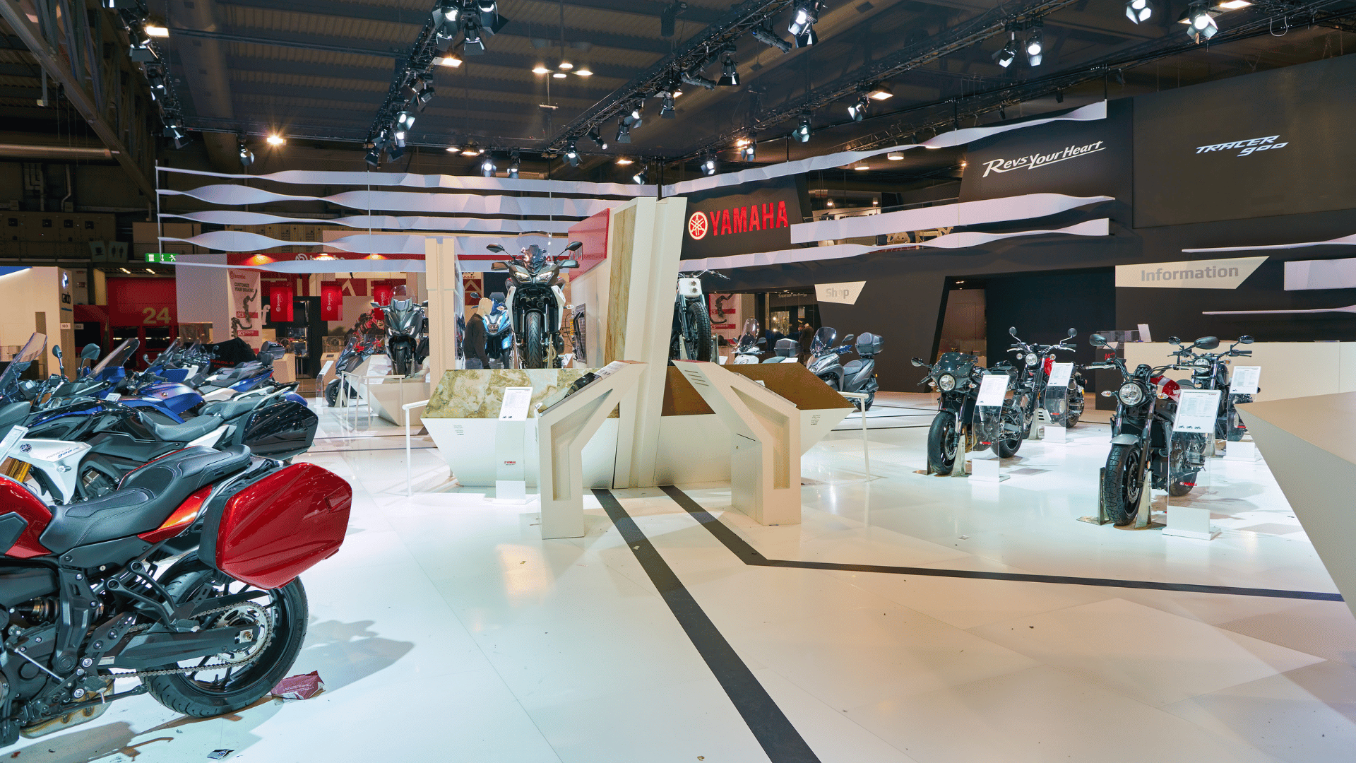 How to make the most of motorcycle industry events when you’re not an exhibitor