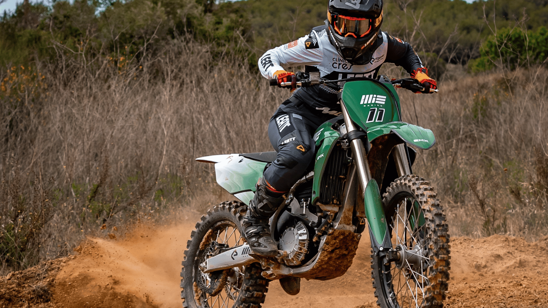 Why Motorcycle Manufacturers Are Putting Electric Motors In Their Bikes
