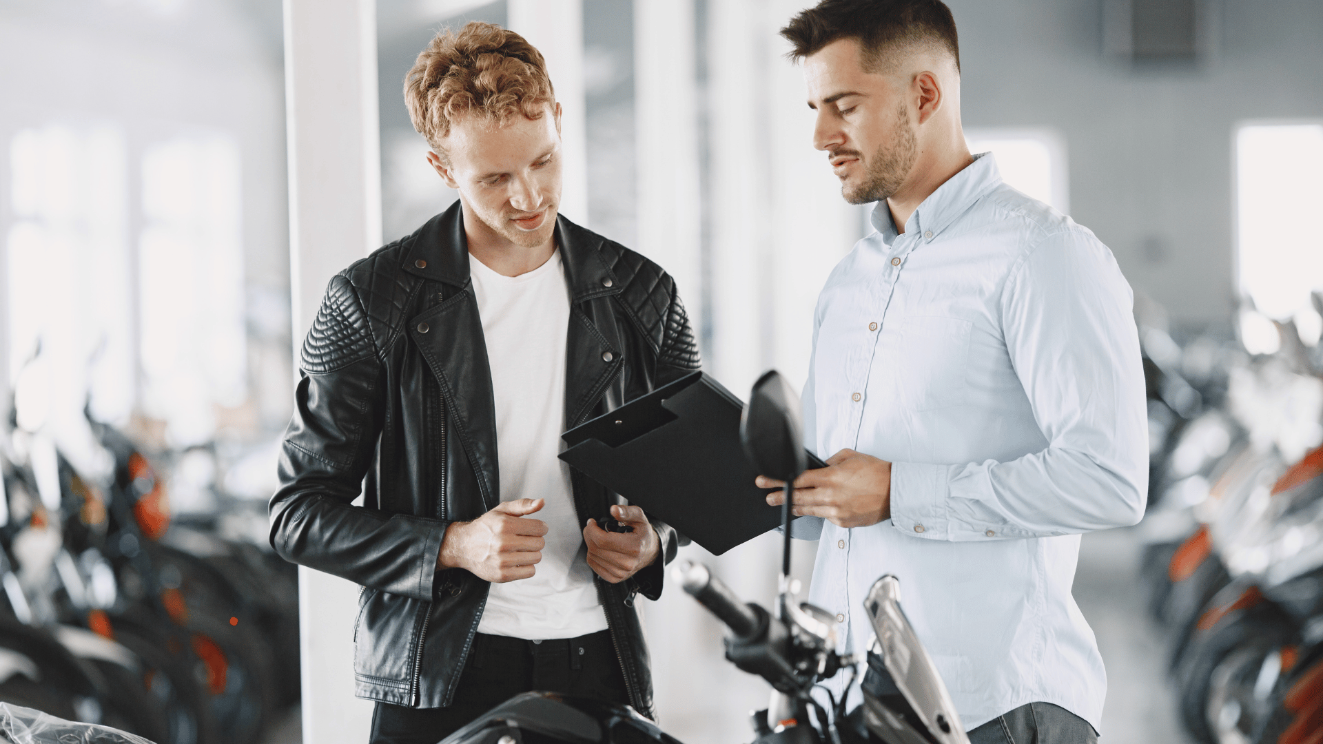 2024-08.2 - The importance of owning first party data for motorcycle brands