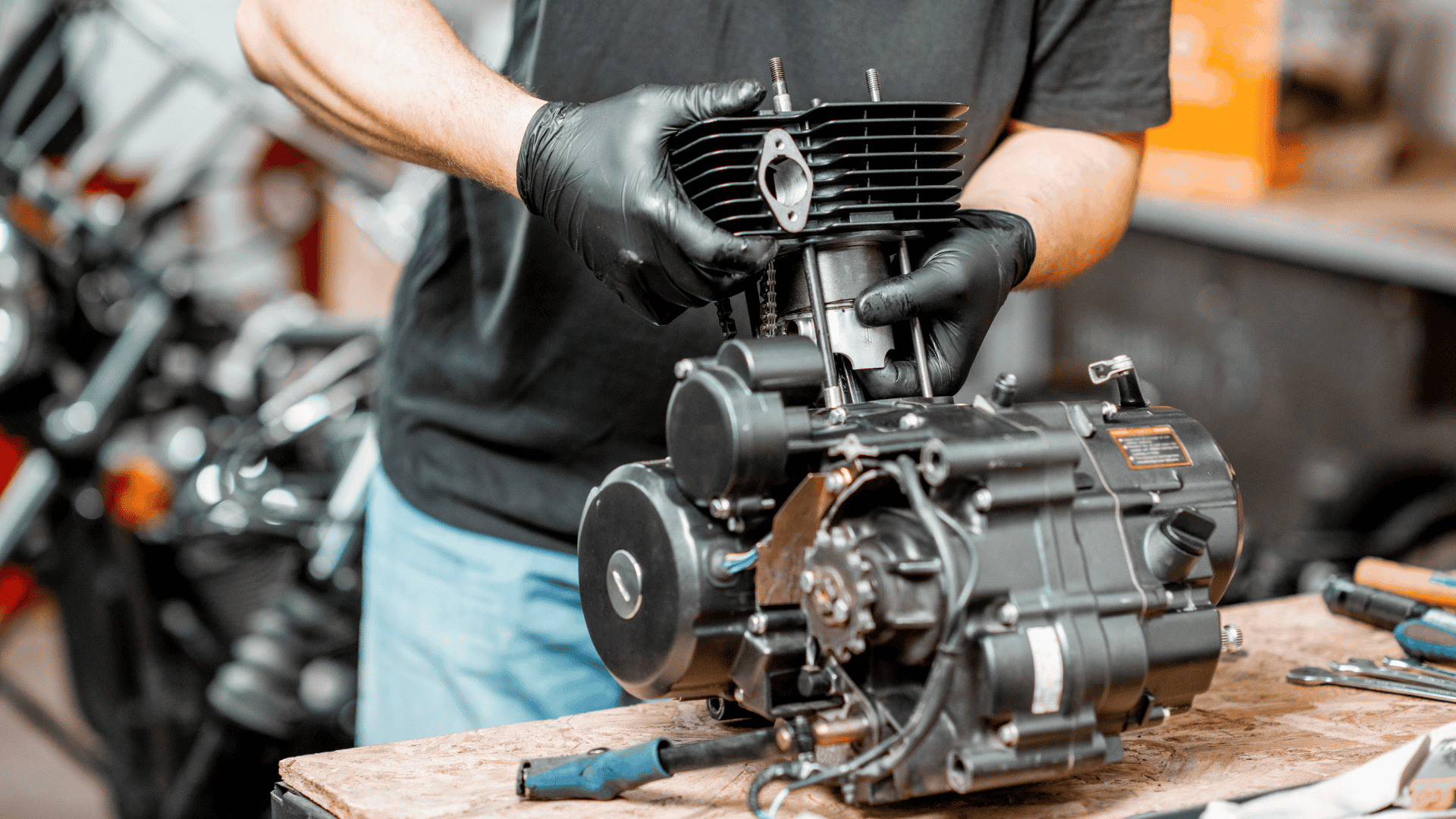 2025-11 | How to Build a Content Calendar for Your Motorcycle Brand