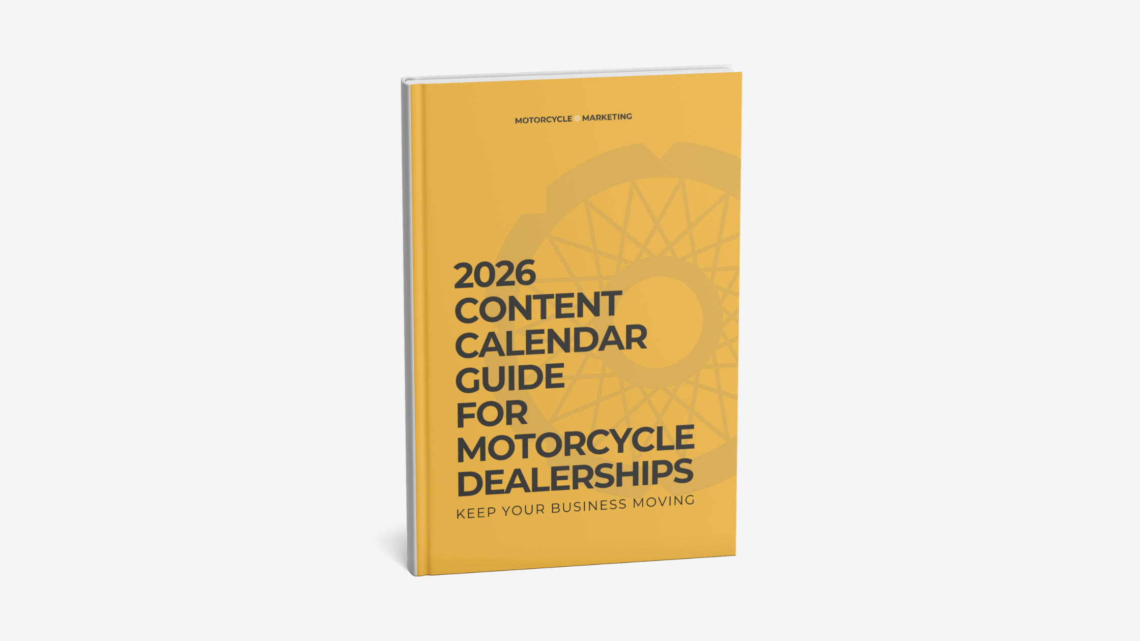 The Ultimate Content Calendar Guide for Motorcycle Dealerships