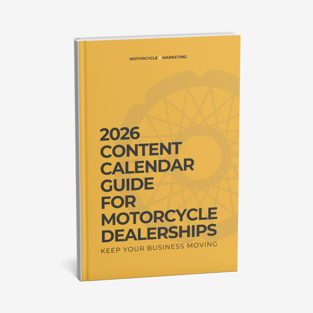 2026 Content Calendar Guide Product image