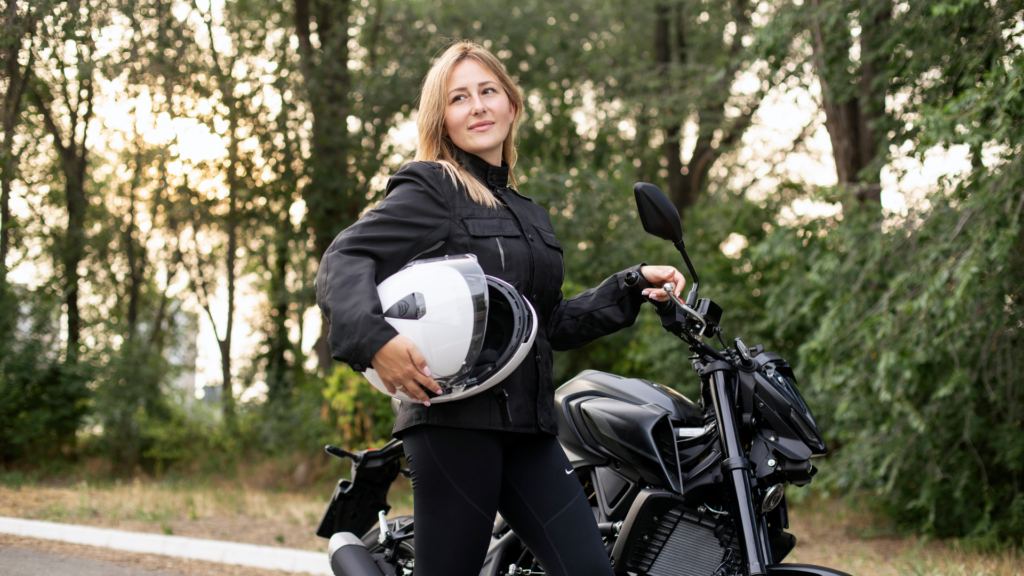 Who really influences motorcycle buying decisions today?