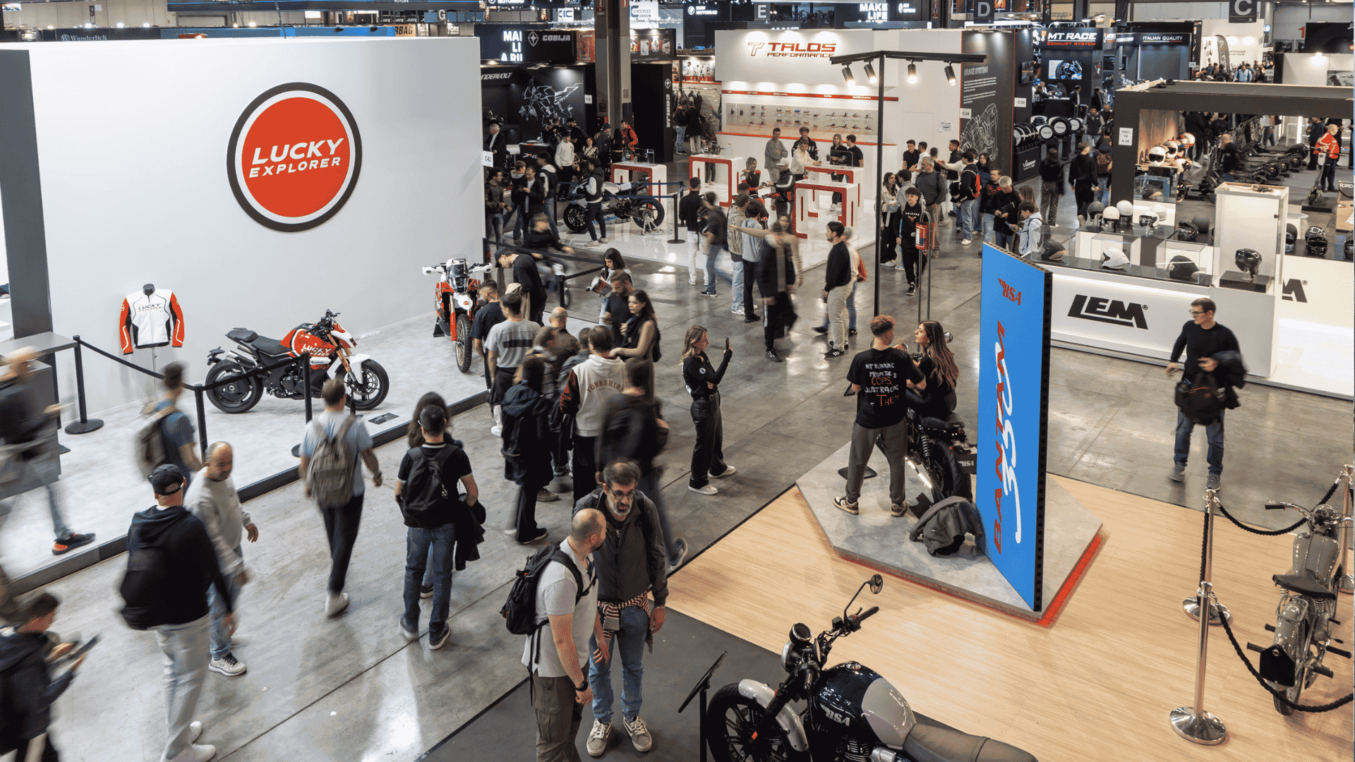 How to Network Effectively in the Motorcycle Industry How to Network Effectively in the Motorcycle Industry