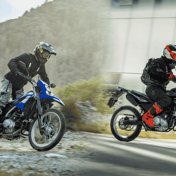 How Are Motorcycle Riders Changing Demographically