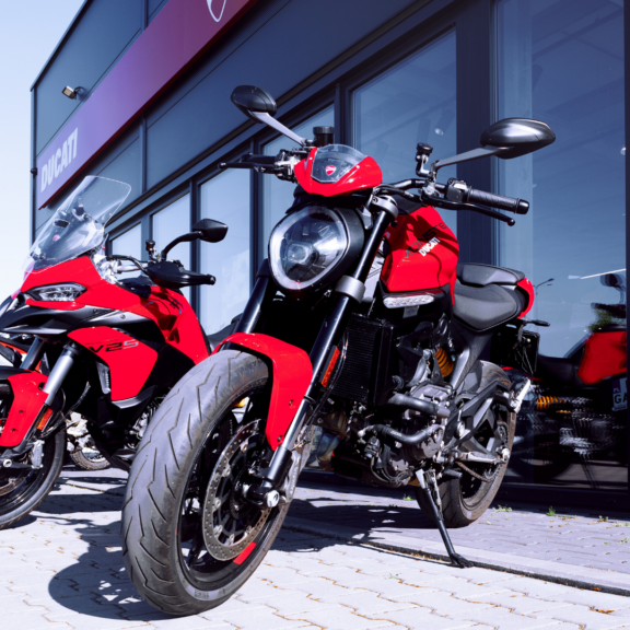 How Motorcycle Dealerships Will Evolve Over the Next Decade